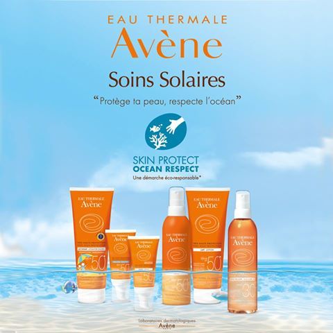 Avène Solaire