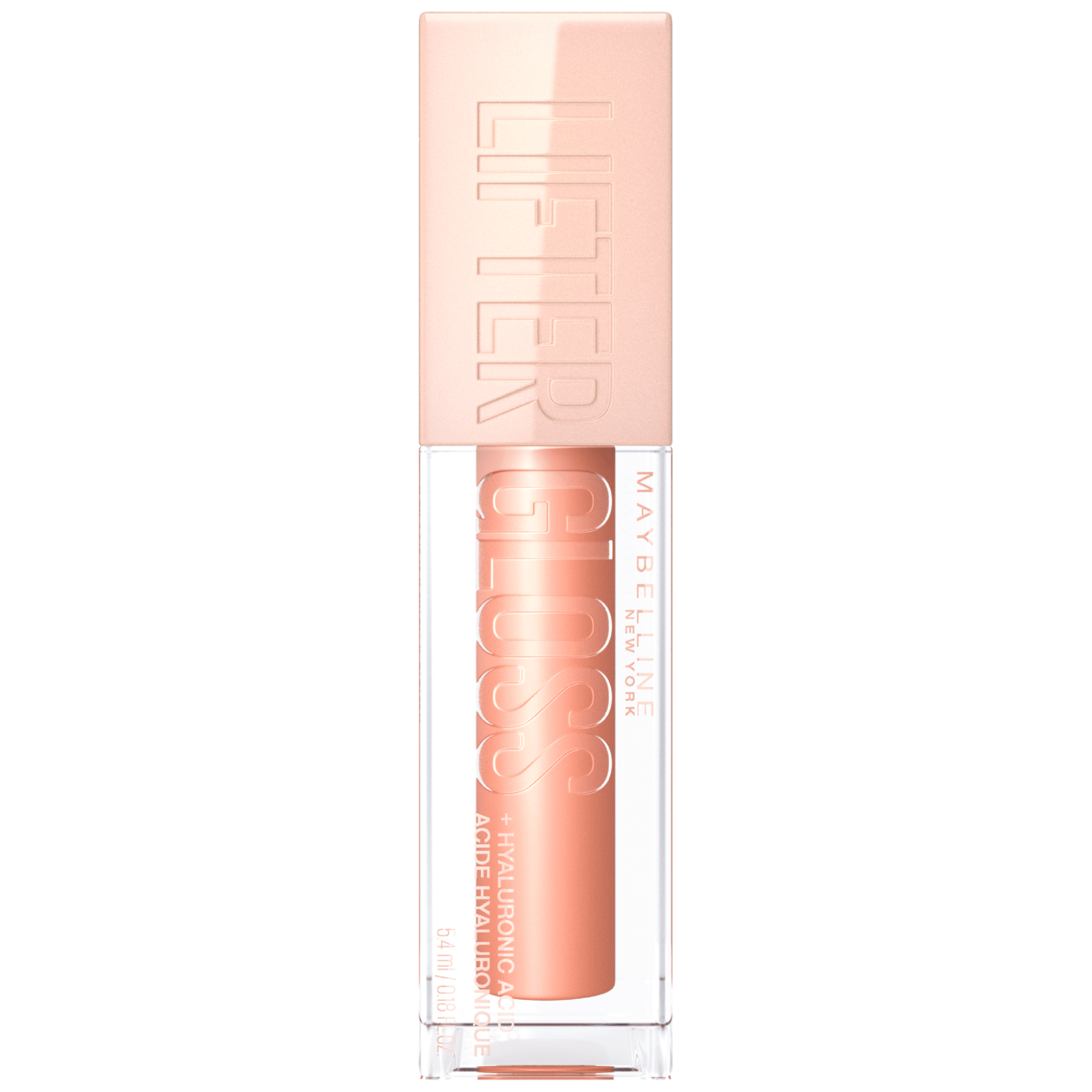 Maybelline LIFTER GLOSS NU 007 AMBER
