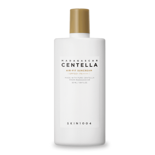 CENTELLA Air-Fit Suncream Plus SPF50+ 50ml Crème Solaire Apaisante Centella