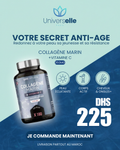 Collagène Marin + Vitamine C :Votre Secret de Beauté Globale de l'Intérieur