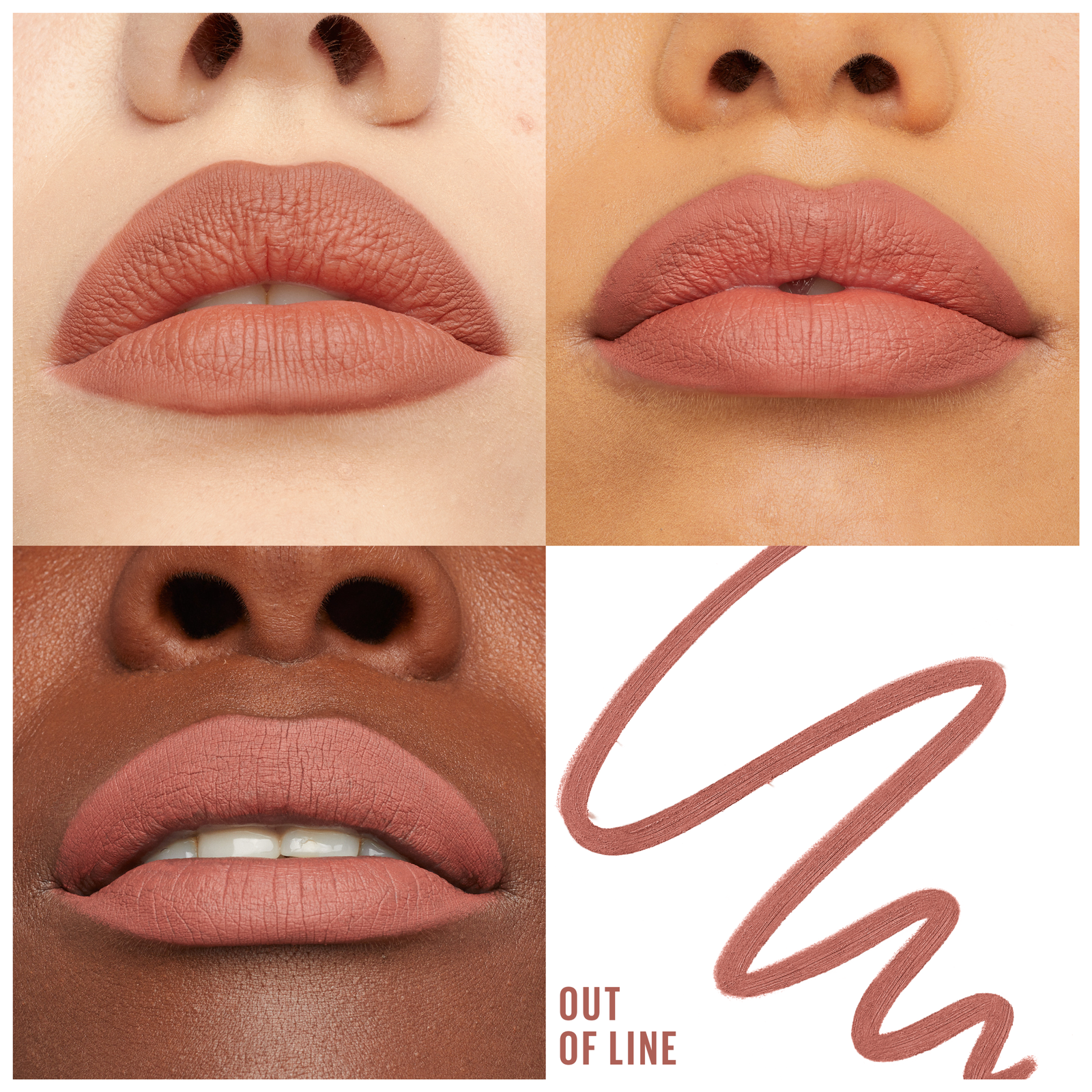 Maybelline MNY LIFTER LINER NU 004 OUT OF LINE