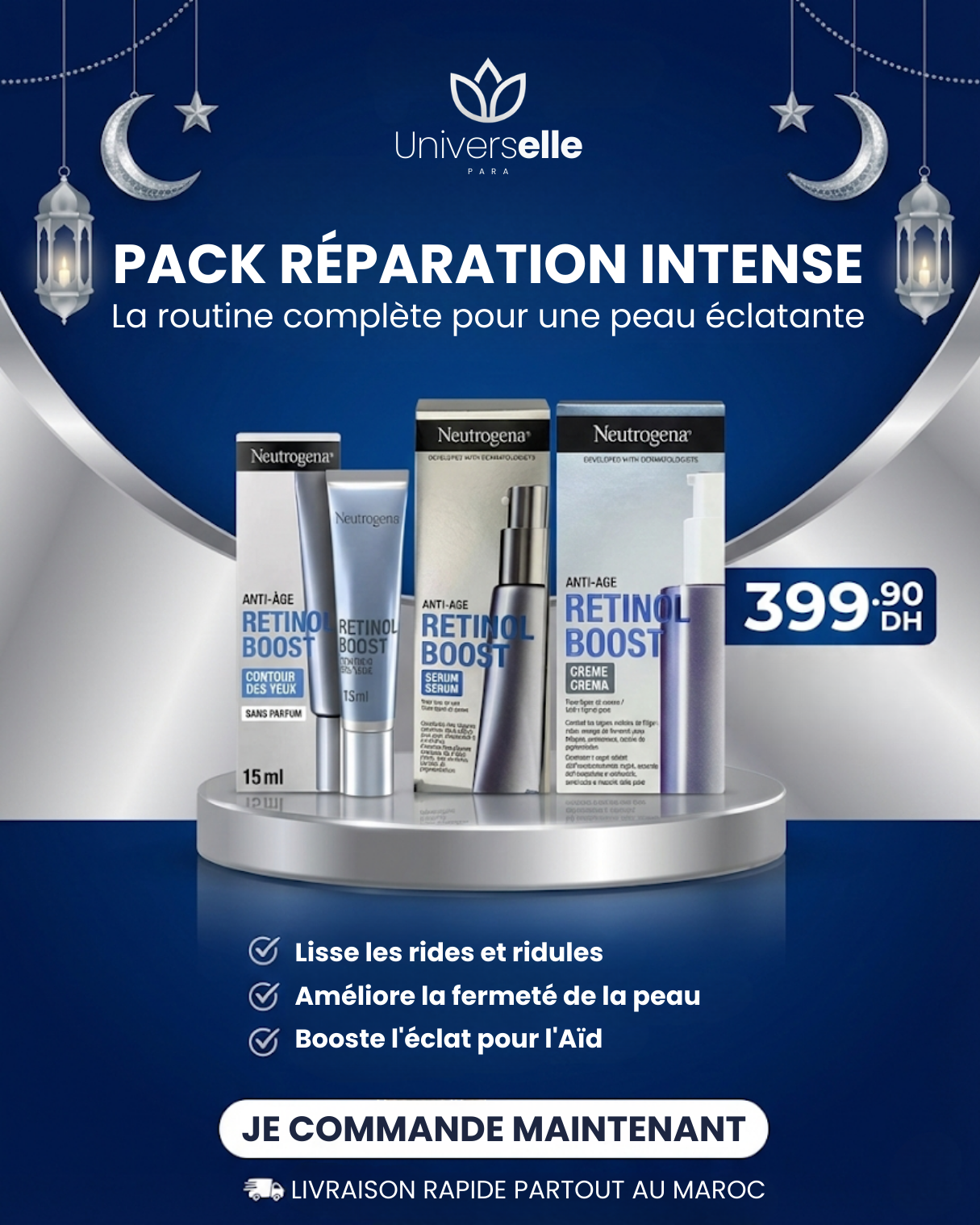 Le Rituel Ultime pour une Jeunesse Retrouvée.