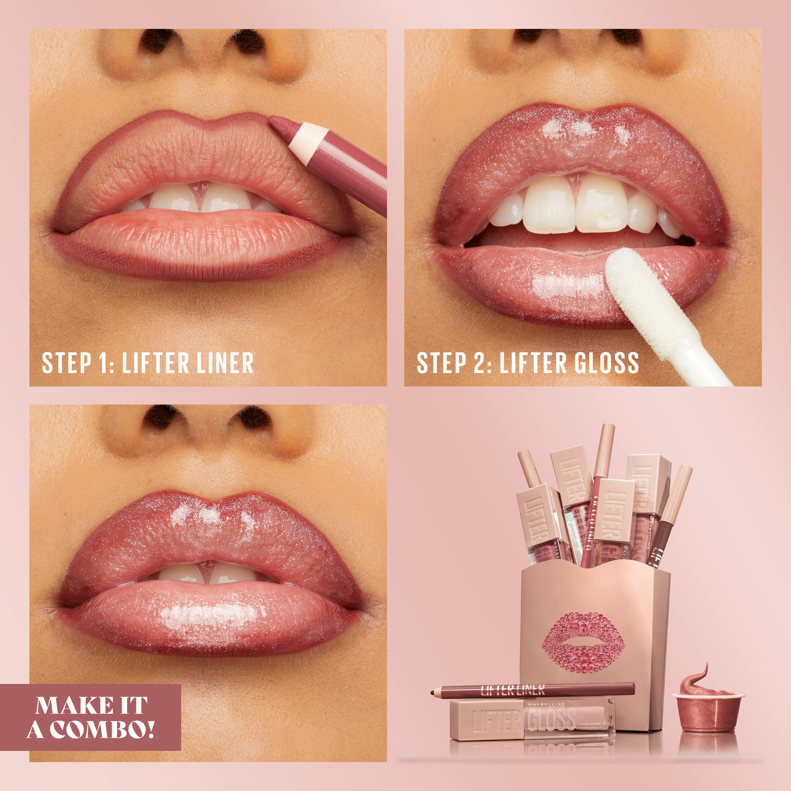 Maybelline MNY LIFTER LINER NU 004 OUT OF LINE
