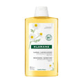 Klorane - Shampoing Reflets Blonds à la Camomille cheveux blonds à châtains - Éclaircissant 400 ml