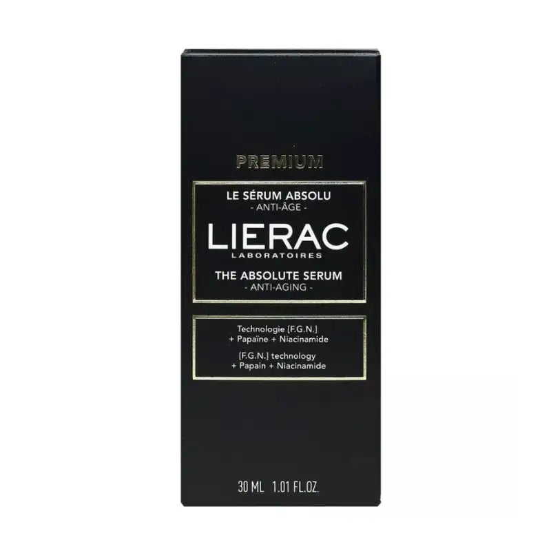 LIERAC PREMIUM SERUM REGENERANT ANTI-AGE ABSOLU 30ML