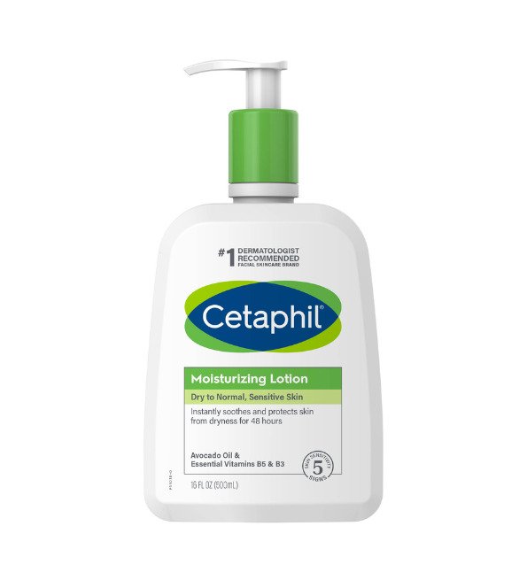 Cetaphil - Lotion hydratante - 500 ml