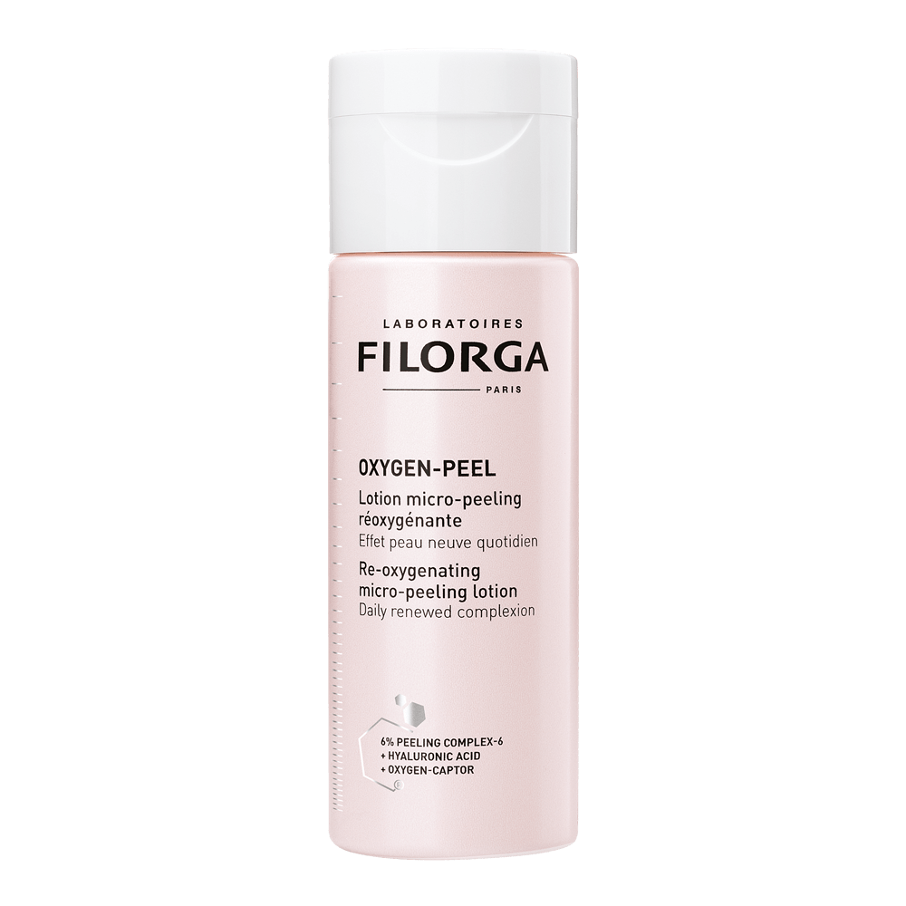 FILORGA OXYGEN-PEEL - Lotion peeling visage anti-âge éclat 150ml