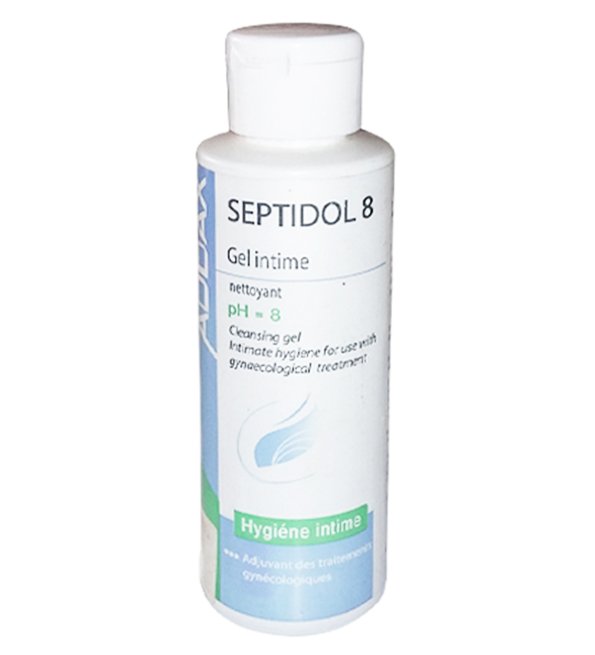 Addax Septidol Gel intime ph8 - 125 ml