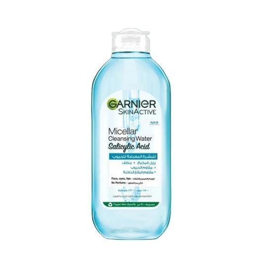 Garnier Skinactive Puractive Solution Micellaire ANTI ACNE 400ml