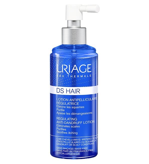 Uriage - D.S Hair - Lotion Antipelliculaire Régulatrice - 100 ml