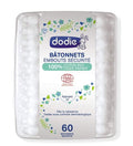 DODIE BÂTONNETS EMBOUTS SÉCURITÉ X60