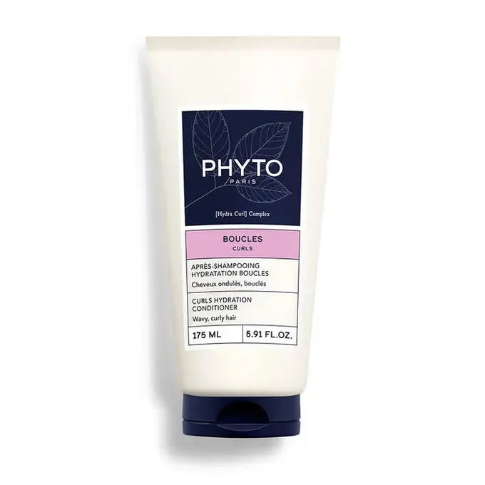 Phyto-Boucles Crème Après-shampooing Hydratante 175 ml
