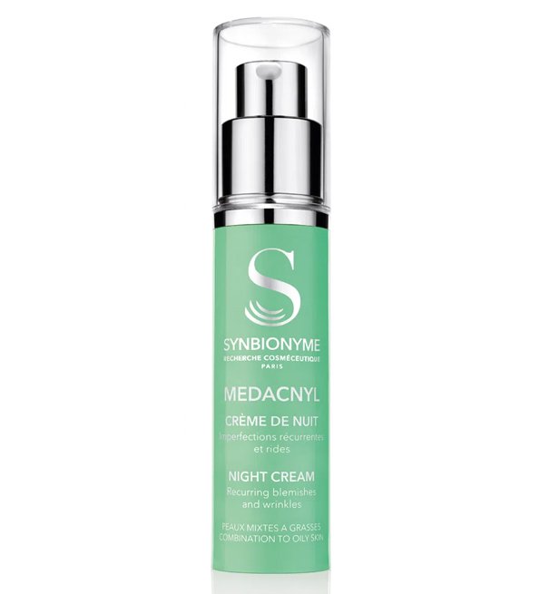 Synbionyme - Medacnyl Crème de Nuit - 30 ml
