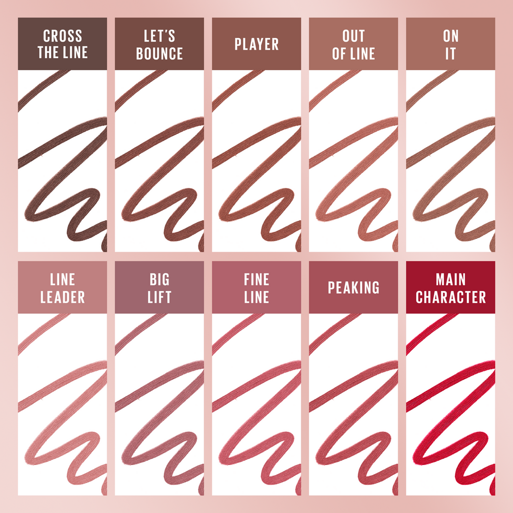 Maybelline MNY LIFTER LINER NU 004 OUT OF LINE