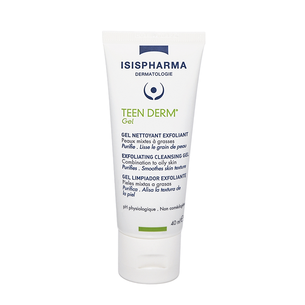 ISIS Pharma Teen Derm Gel 40ml