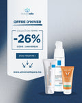 Collection Femme Offre d'Hiver - Pack Protection Solaire et Réparatrice