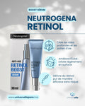 Sérum NEUTROGENA Retinol Boost : Soin Anti-Âge au Rétinol Pur, Rides Profondes &amp; Éclat (30ml)