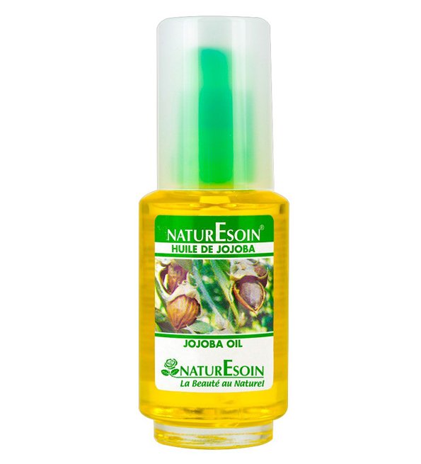 NaturEsoin Huile de Jojoba - 50 ml