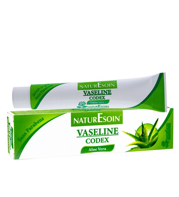 NaturEsoin Vaseline Codex Aloé Vera - 45 G