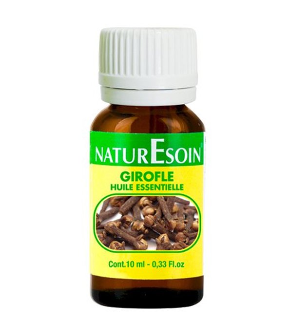 NaturEsoin Huile Essentielle de Girofle - 10 ml