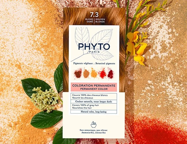 7.3 Blond Doré - COLORATION PHYTO