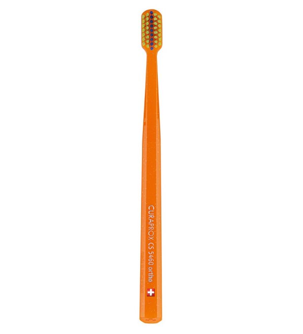 Curaprox - CS 5460 Ortho - Brosse à dents