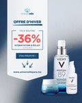 Pack Routine Hydratation &amp; Éclat - Effet Glass Skin Vichy