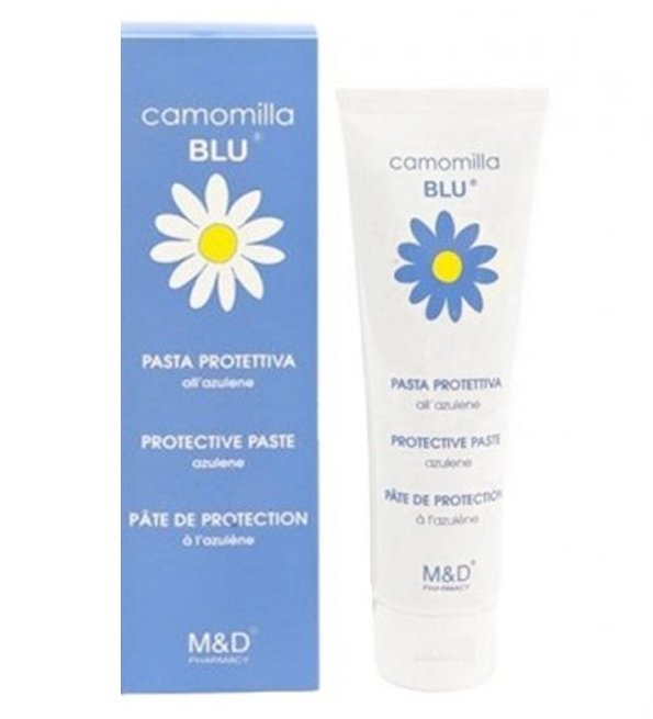 Camomilla Blu Pâte de Protection - 100 ml
