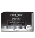 Capiderma Capiphan ongles &amp; cheveux 60capsules