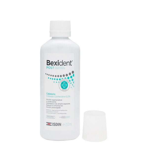 Bexident bain de bouche post 250ml