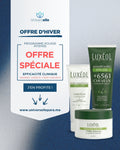 Programme Pousse Intense Luxéol - Offre Spéciale Cheveux
