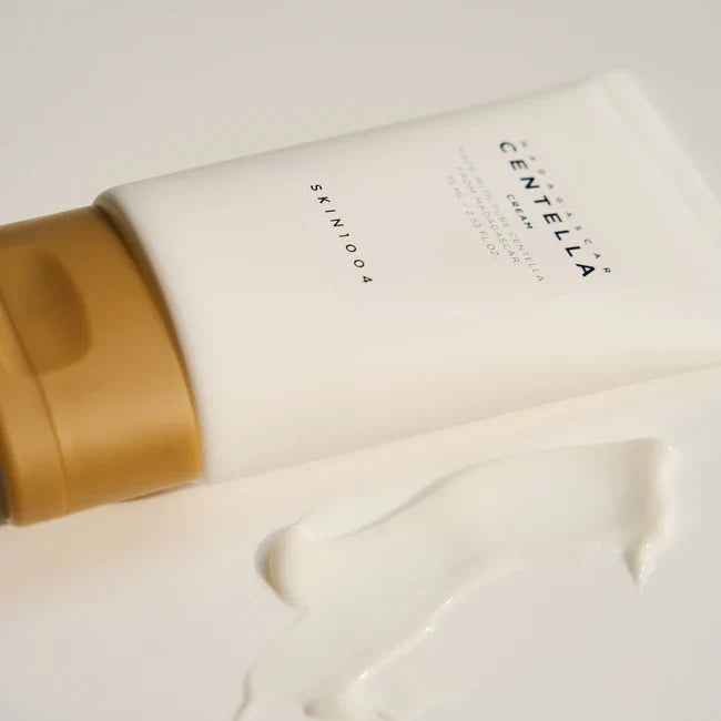 CENTELLA Madagascar  CREAM 75ml Crème Apaisante Centella Asiatica Hydratation Peau Sensible