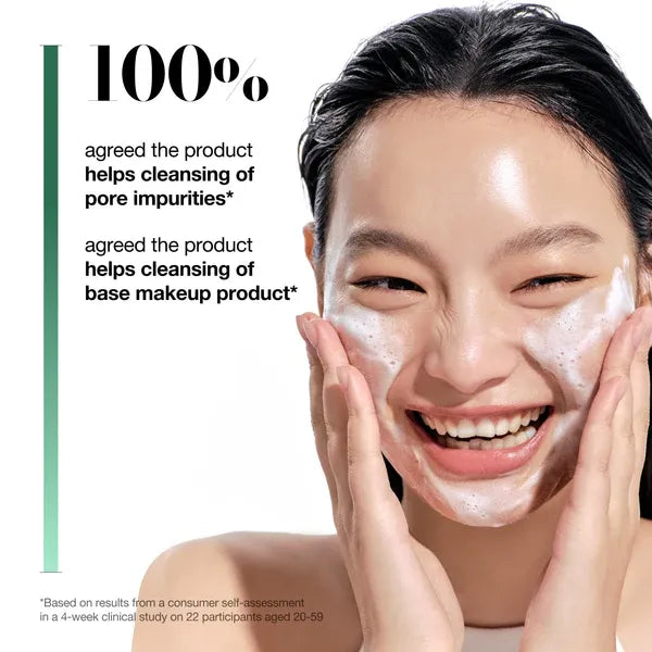 ANUA Double Cleansing Duo Pack Mousse 200ml + Huile Nettoyante 150ml Nettoyage Double Peau Nette
