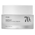 ANUA HeartleaF 70 Intense Calming Cream 50ml Crème Apaisante Centella Asiatica Rougeurs