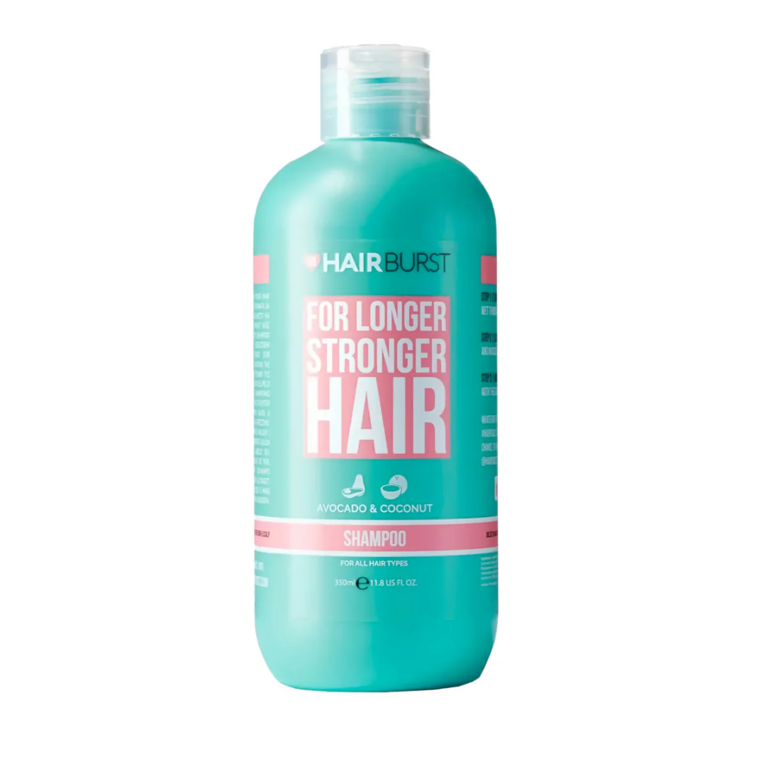 Hairburst Shampoing a l'avocat &amp; Noix de Coco 350ml