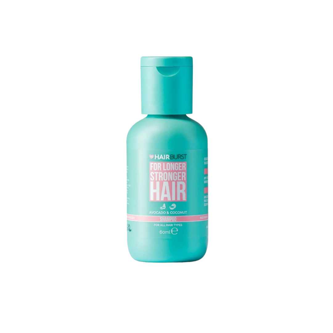 Hairburst Shampoing a l'avocat &amp; Noix de Coco 60ml