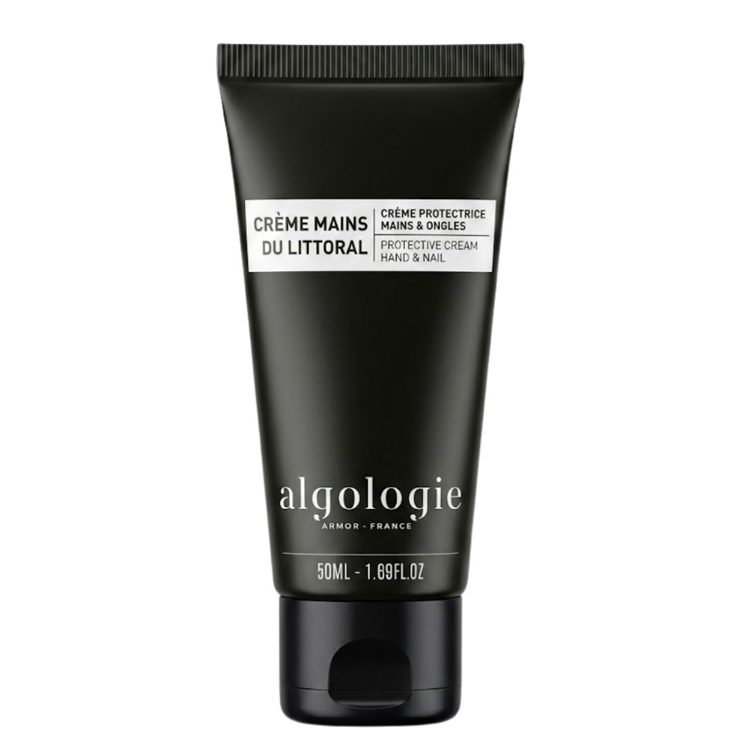 Algologie Creme Du Littoral Creme Protectrice Mains &amp; Ongles 50ml