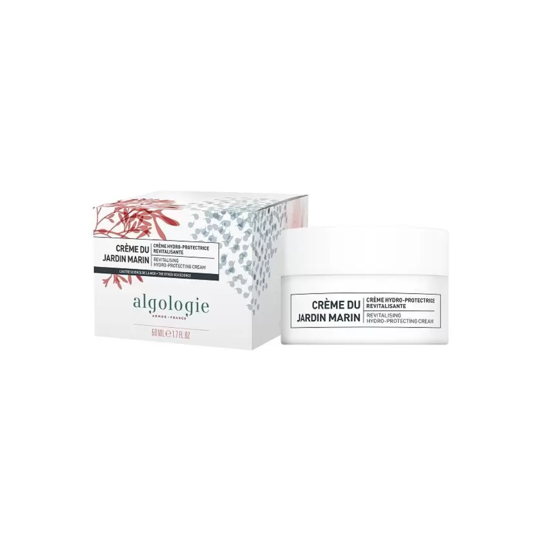 Algologie Creme Du Jardin Marin Creme Hydro Protectrice 50ml