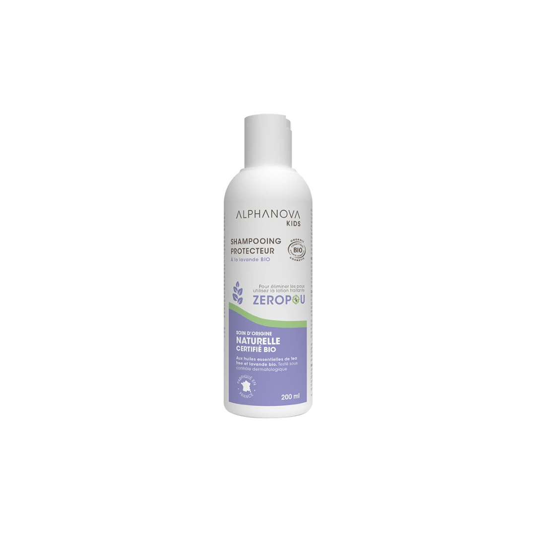 Alphanova Kids Shampoing Protecteur 200ml