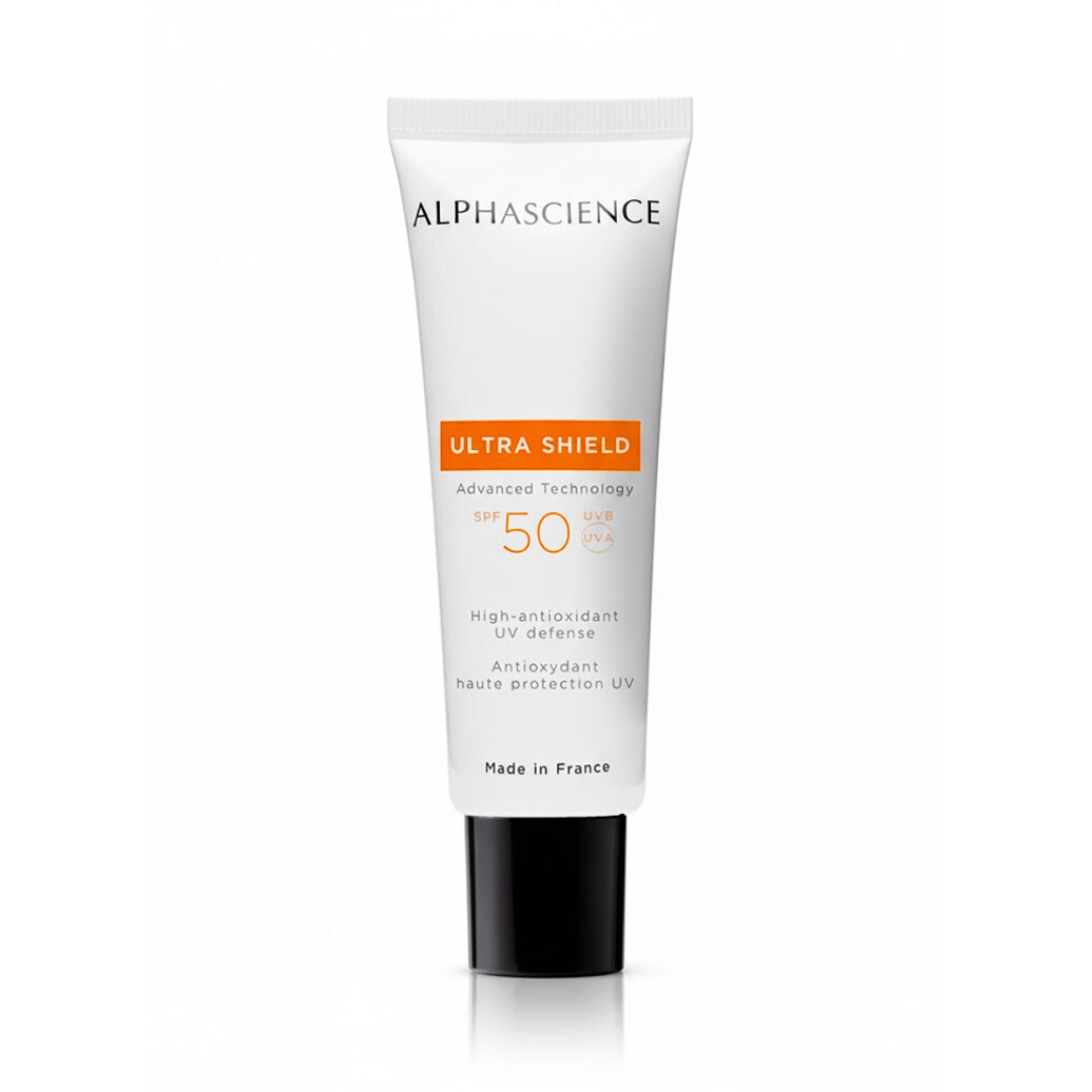 Alphascience Ultra Shield Spf50+ 40ml