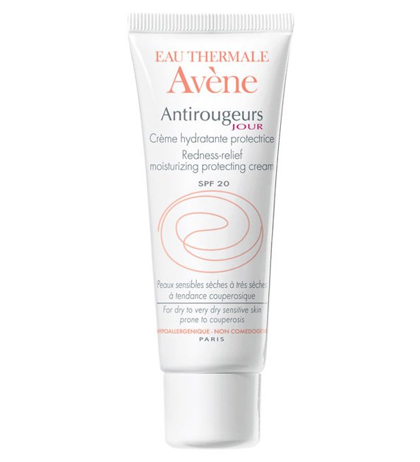 Avène Antirougeurs Jour - Crème Hydratante Protectrice Spf 30 - 40 ml