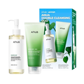 ANUA Double Cleansing Duo Pack Mousse 200ml + Huile Nettoyante 150ml Nettoyage Double Peau Nette