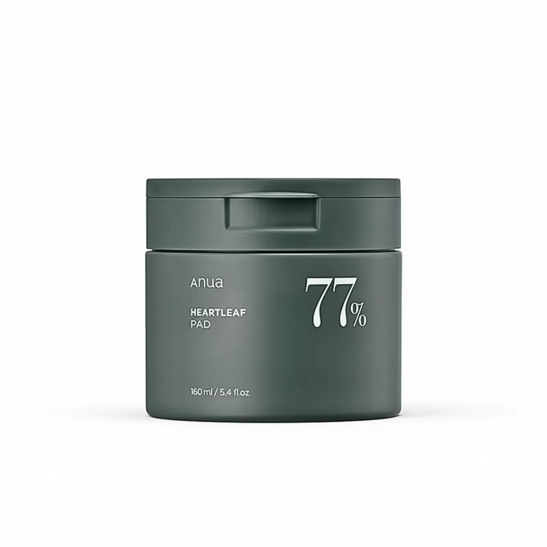 Anua HeartleaF 77 Clear Pad 160ml