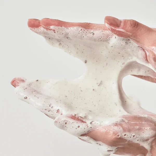 ANUA HeartleaF Quercetinol Pore Deep Cleansing Foam 150ml Mousse Nettoyante Pores Quercétinol