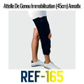 ANNAFIX Attelle de Genou Immobilisation (45cm) REF-165