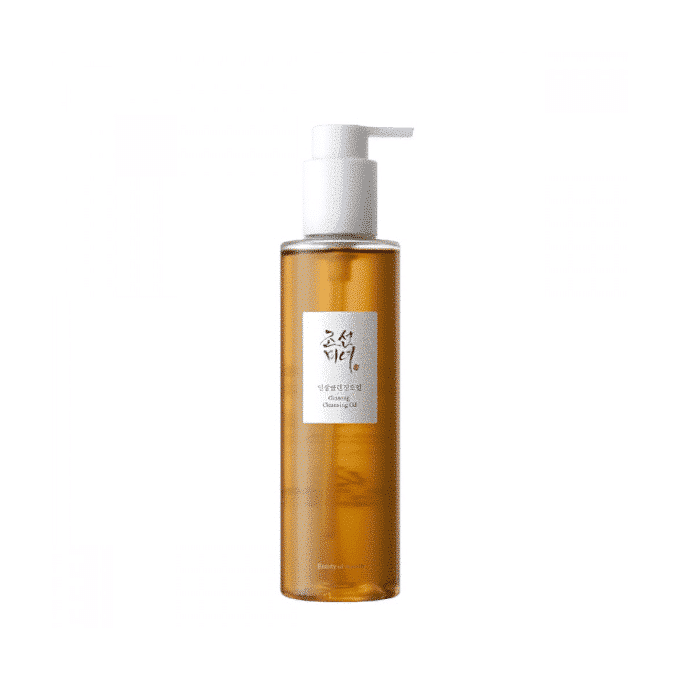 BEAUTY OF JOSEON Ginseng Cleansing Oil