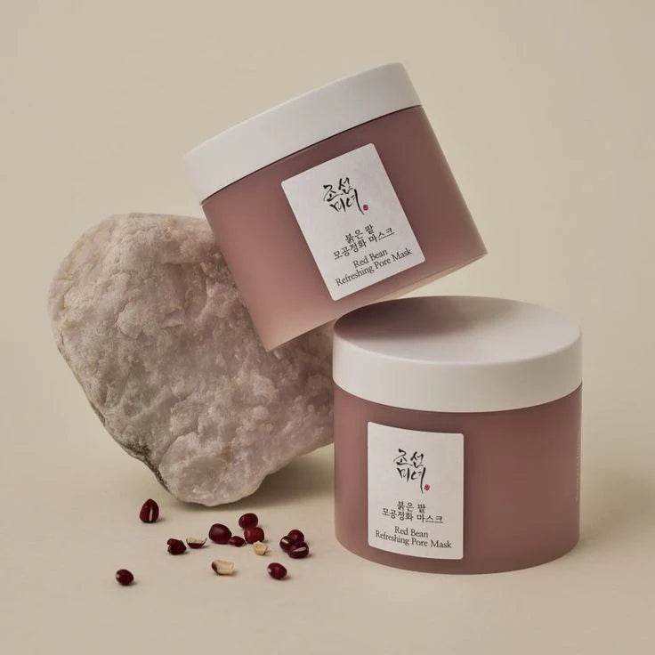 BEAUTY OF JOSEON RED BEAN REFRESHING PORE MASK 140ML