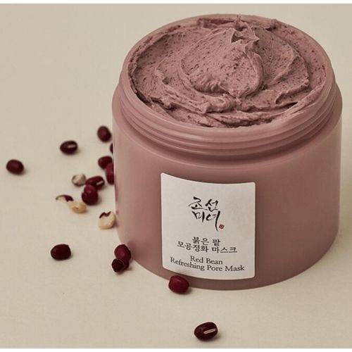 BEAUTY OF JOSEON RED BEAN REFRESHING PORE MASK 140ML