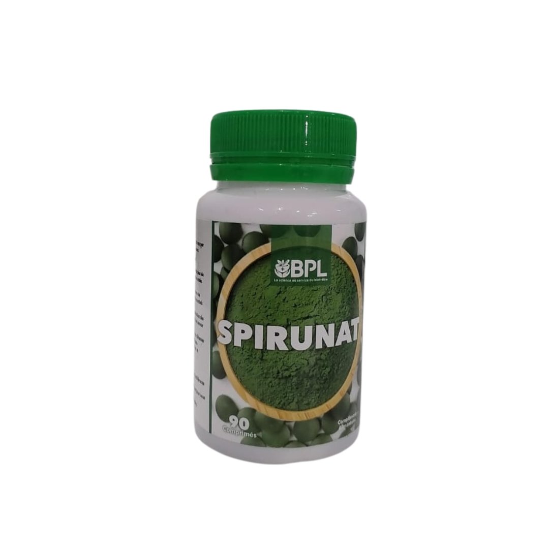 BPL Spirunat 90 Comprimes