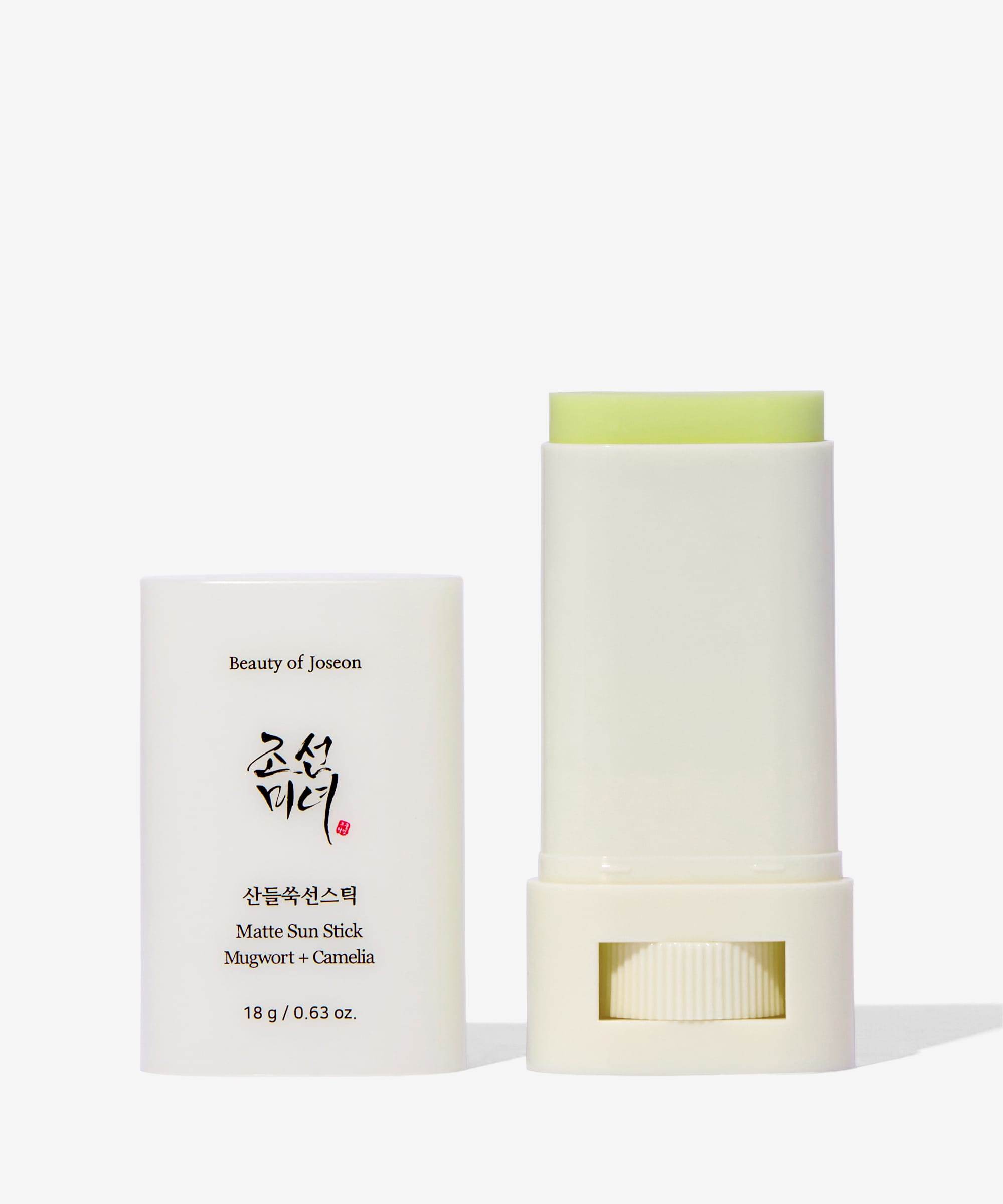 BEAUTY OF JOSEON Matte Sun Stick solaire SPF50+ 18g